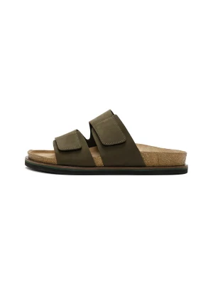 Foto van product Derimod Sandalen olijfgroen