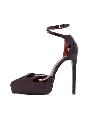 Foto van product Derimod Slingpumps donkerrood