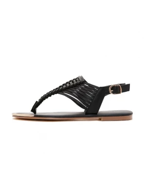 Foto van product Derimod Teenslipper zwart