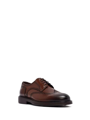 Foto van product Derimod Veterschoen bruin