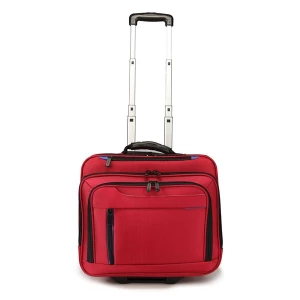 Foto van product Dermata Trolley rood
