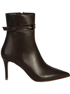 Foto van product Desa Boots 'Stiefel mit Stilettoabsatz' bruin