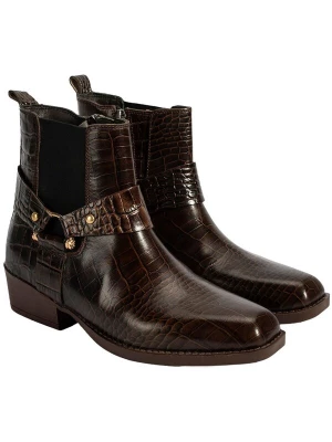 Foto van product Desa Boots 'Stiefeletten' bruin
