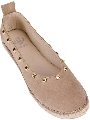 Foto van product Desa Espadrilles 'Espadrilles' beige