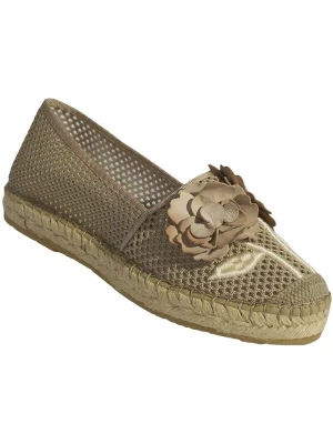 Foto van product Desa Espadrilles 'Espadrilles' bruin