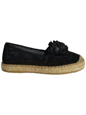 Foto van product Desa Espadrilles 'Espadrilles' zwart