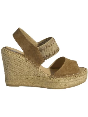Foto van product Desa Espadrilles 'Keil-Espadrilles' beige