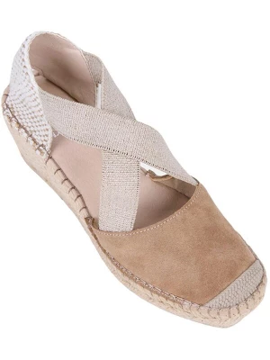 Foto van product Desa Espadrilles 'Keil-Espadrilles' beige