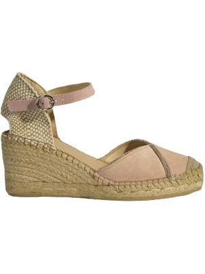 Foto van product Desa Espadrilles 'Keil-Espadrilles' pink