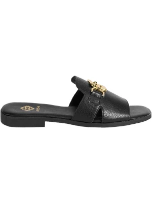 Foto van product Desa Huisschoenen 'Hausschuhe' zwart