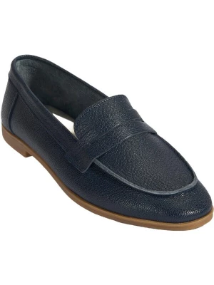 Foto van product Desa Instappers 'Beleg' donkerblauw