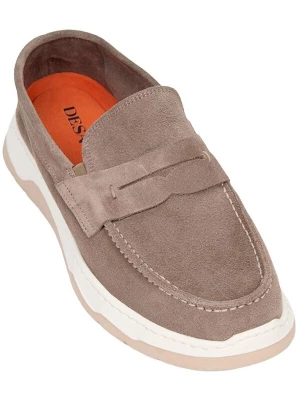 Foto van product Desa Instappers 'Beleg' taupe