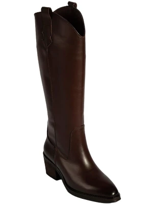 Foto van product Desa Laarzen 'Reitstiefel' bruin