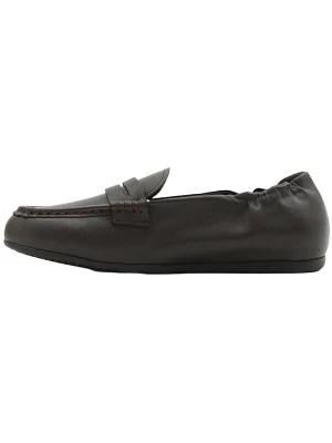 Foto van product Desa Mocassins 'Loafer' bruin