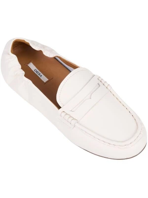 Foto van product Desa Mocassins 'Loafer' wit