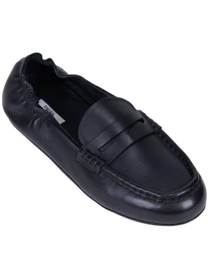 Foto van product Desa Mocassins 'Loafer' zwart