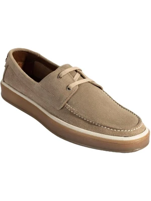 Foto van product Desa Mocassins 'Slip-Ons' bruin