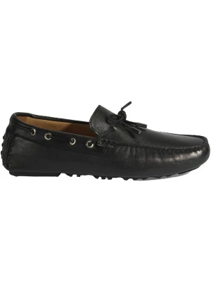 Foto van product Desa Mocassins 'Slip-Ons' zwart