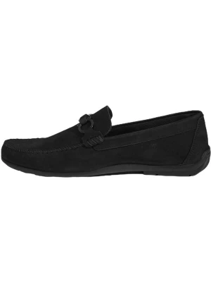 Foto van product Desa Mocassins 'Slip-Ons' zwart