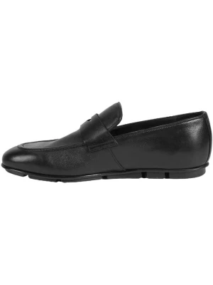 Foto van product Desa Mocassins 'Slip-Ons' zwart