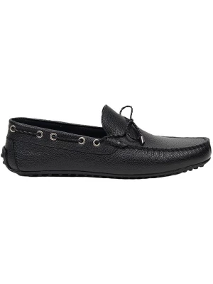 Foto van product Desa Mocassins 'Slipper' zwart