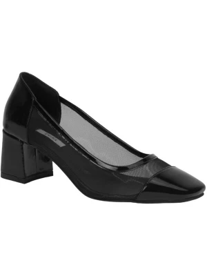 Foto van product Desa Pumps 'Blockabsätze' zwart