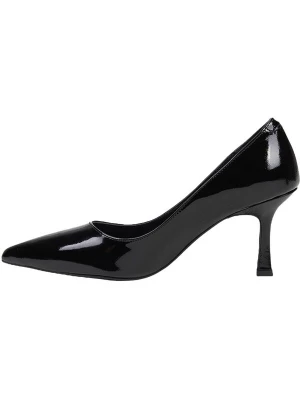Foto van product Desa Pumps 'Spitz zulaufender Stiletto' zwart