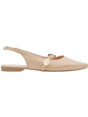 Foto van product Desa Slingpumps 'Ballerinas' nude