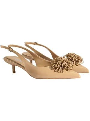 Foto van product Desa Slingpumps 'High Heels' beige