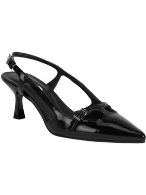 Foto van product Desa Slingpumps 'High Heels' zwart