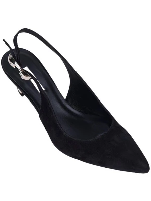 Foto van product Desa Slingpumps 'Slingback Stiletto' zwart
