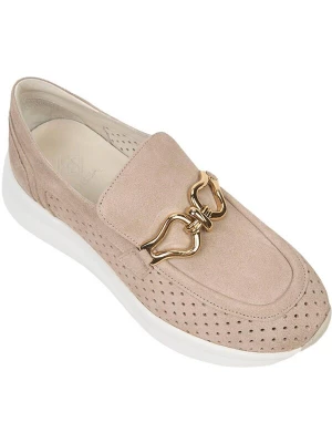 Foto van product Desa Slip-on 'Trainer' beige
