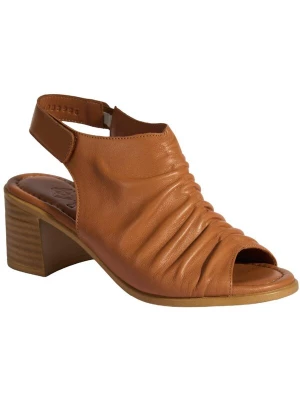 Foto van product Desa Teenslipper 'Sandalen' bruin