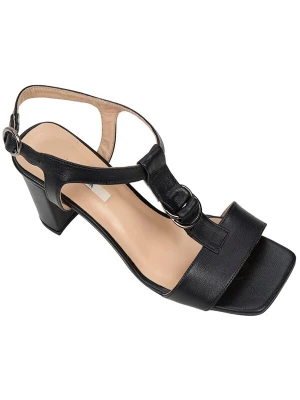 Foto van product Desa Teenslipper 'T' zwart