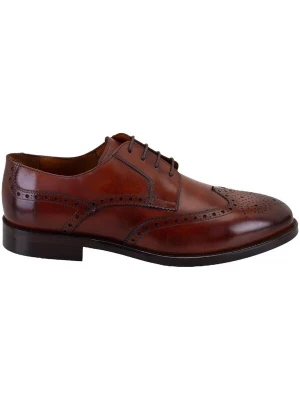 Foto van product Desa Veterschoen 'Beleg' bruin