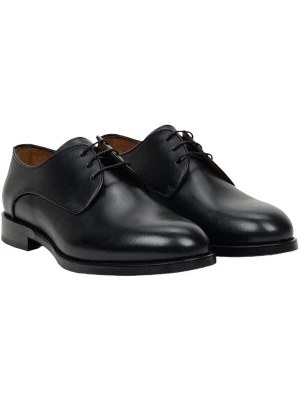 Foto van product Desa Veterschoen 'Schnürschuhe' zwart