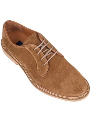 Foto van product Desa Veterschoen 'Spitze' kastanjebruin