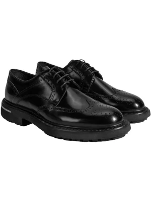 Foto van product Desa Veterschoen 'Spitze' zwart