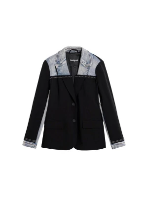 Foto van product Desigual Blazers 'AME_LORD 26SWEW19' zwart