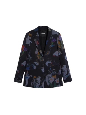 Foto van product Desigual Blazers 'Collage' gemengde kleuren / zwart