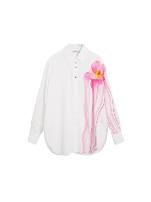 Foto van product Desigual Blouse '26SWCW18' wit