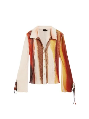 Foto van product Desigual Blouse beige