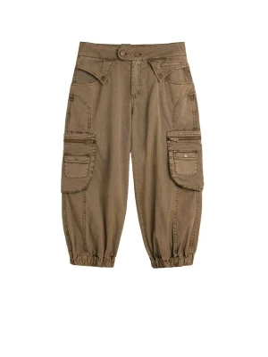 Foto van product Desigual Broek camel
