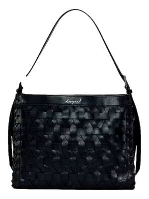 Foto van product Desigual Handtas 'Argon Black Buxton' zwart