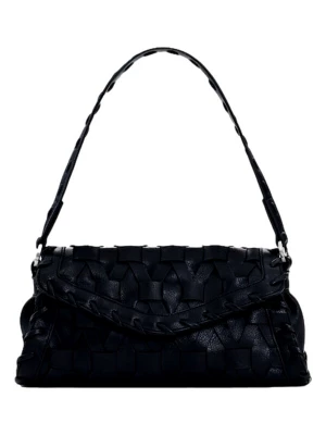 Foto van product Desigual Handtas 'Argon Black' zwart