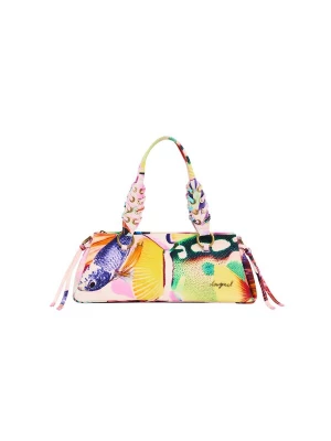 Foto van product Desigual Handtas 'Designed By Mr. Christian Lacroix' gemengde kleuren / rood