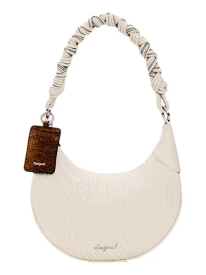 Foto van product Desigual Handtas 'Helium Calgary' beige