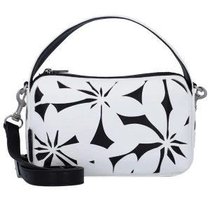 Foto van product Desigual Handtas 'Narbonne' zwart / wit