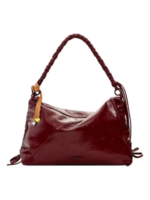 Foto van product Desigual Handtas 'Rodio Leiria' rood
