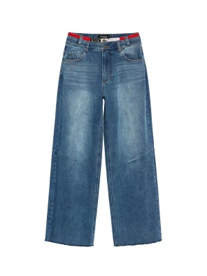 Foto van product Desigual Jeans blauw